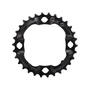 Звезда передн. Shimano, для FC-M4000/M3000, 30T-AX Y1PL98040 1892102694