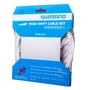 Трос+оплетка перекл Shimano SP41 черн. 1700мм Y63Z98920 2094306458