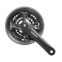 Шатун Shimano Acera M361 черный 175мм EFCM361E888CL 1019593850