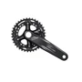 Шатун Shimano Deore М4100-B2 170 мм 2*10ск EFCM41002BCX66 776068310