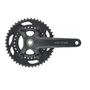 Шатуны (система) Shimano GRX RX600 175мм 46/30T, 10ск, черный EFCRX600102EX60 267913488