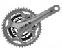 Шатуны (система) Deore LX FC-T661 44x32x22T 175мм Hollowtech2 серебр/580096 372368214