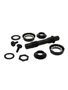 Детали каретки BMX AX02+B901 (CW) 8T-19mm*140mm 12 частей 175643464