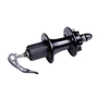 Втулка задняя Solon DH902R 32H disc M10*135mm эксцент.,черная под касету 8/9. 914590878