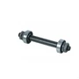 Ось передняя O.L.D. с подш-ками для втулок SF В07F 32H 100MM AXLE CrMo 3/8' под экс-к Х99035 1131444870
