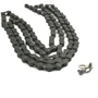 Цепь вело Z7 KMC 1/2'х3/32' 112звен. с замком CL573R для 5-7 скор/570093 422356930