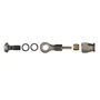 Фитинги ALLIGATOR HK-HST02-DIY банжо поворотный для Shimano (6-200425) 150826093
