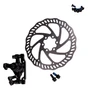 Комплект дискового тормоза RUSH (RADIUS) (машинка+диск 160 mm+болты) 140/160mm/3122613-25 836654177