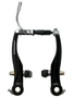 Тормоза PROMAX V-Brake, 110 мм, алюм., черные (5-360854) 12283347