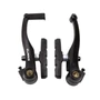 Тормоз CLARKS CLK960DX V-Brake, алюм.,110мм, колодки 70мм (3-271) 118721201