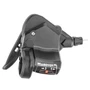 Шифтер Microshift TS-38-3L левый 3ск 1800 мм/590108 317087906