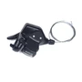 Шифтер SAIGUAN KD-71-3SI лев, 3 ск, триггер, черный, RSLKD713SI01 210368969