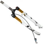 Вилка 29' GRINZ ES-547 HRLO AIR 1.1\8',120мм,воз.пр,лок гид,магн,б/оси,б\р,бел\чер\зол(HQ-0018766) 1764095088