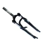 Вилка 26" SF13-XCT-P, 1"1/8 x 265 мм резьб/аморт/V-brake/алюм/чёрный/110153 228638048