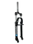 Вилка 26" 1-1/8" SF18-XCE28 DS SUNTOUR аморт. резьб. V-brake алюм., чёрная, 171мм/110268 220378367