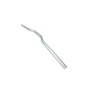 Руль MTB HB-T305,алюм., L-690mm, 25,4mm,подъем 15мм,серебристый 837748369
