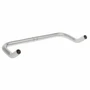 Руль TRACK/SINGLESPEED/FIXIE 400х22,2x25,4 мм алюм., серебро (5-403984) 844002303