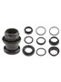 Детали рулевой колонки Neco H841SW 1-1/8' резьба черный/170089 1927048652