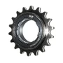 Трещотка BMX DNP LY-BB18TB83NF,1\2*3\32 18T,резьба B1,37*24,Cro-Mo,60кликов,8-шлицев,никелированная 236671743