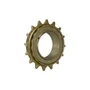 Трещотка BMX DNP LY-1016A,1\2*1\8 16T ,резьба B1,37*24,коричн.(H000012427) 81695338