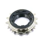 Трещотка BMX DNP LY-BB16TB83NF,1\2*3\32 16T ,резьба B1,37*24,Cro-Mo,60кликов,8-шлицев,никелированная 1763082256