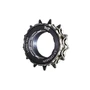 Трещотка BMX DNP LY-13TA83N,1\2*3\32 13T,резьба M30*1,Cro-Mo,30кликов,8-шлицев,никелированная 1124139269
