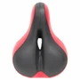 Седло HORST 250х210мм, черно-красное (00-171702) 1312287508