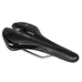 Седло вело ZEUS Z-1010 MTB Sport 280x143mm,рельсы сталь,анатом.,черный/белый, 295гр (HQ-0014019) 2095631989