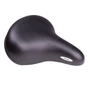 Седло вело KS-9037 MTB 260*235mm,суперкомфорт,анатомическое,эластомер,660гр,черное 2086318231