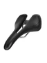 Седло вело ZEUS Z-S001 Road 270*135mm,рельсы сталь,анатомическое,черное,208гр 431253981