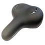 Седло HORST 250х200мм, широкое с эластомерами, черное (09-200823) 998758175