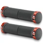 Грипсы XH-G59BL,130 mm черно-красные/150218 787768959