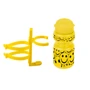 Фляга VENTURA KIDS 300 мл с держ., желтая (5-340214) 1638887683