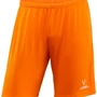 Шорты игровые J_gel CAMP Classic Shorts (JFS-1120-K), оранжевый/белый 2082023326