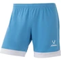 Шорты игровые J_gel DIVISION PerFormDRY Union Shorts 22, голубой/белый/белый 1793182054