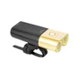 Фара GACIRON 1800LM, 6 реж., Micro USB 6700mAH, золотой, V9D-1800 (07-300133) 1455870390