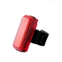 Фонарь задний GACIRON, 4 реж., 15 LM Micro USB (W11) (07-300178) 572735649
