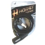 Трос-Замок HORST 8х1200мм автом. на ключе черный (09-100133) 1757269479