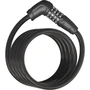 Трос-Замок ABUS Tresor 6512С/180см,12мм,черный (05-0013414) 170031222