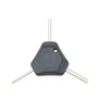 Ключ комбинированный на 3/4/5мм IceToolz 70A1/6-800196 386997006