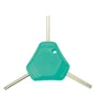 Ключ комбинированный на 4/5мм/T25 IceToolz 70C1/6-800202 593867246