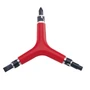 Ключ комбинированный с битами IceToolz 74B1/6-800206 804520239