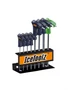 Набор шестигранников 2-8мм с шариком и торкс T25 IceToolz 7M85/6-800296 208296351