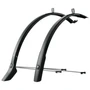 Комплект крыльев SKS Velo 42 Urban 27,5'-28' черный (0-10998) 164074121