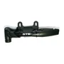 Насос ручной STG GP-77P, Schrader/Presta, HV/HP, пластик, черный Х107028 1689757435