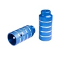 Пеги BMX CHISMAN CM-D17 50х110мм 3/8*26T,насечка, алюм.сплав 6061 синий 699765863
