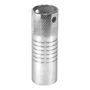 Пеги BMX CHISMAN CM-D1 38х110мм 3/8*26T,насечка,сталь, серебрист. 1349428760