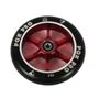 Колесо 6ST 125mm разбор Черно/красный 907401862