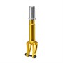 Вилка Fox YX IHC 110 mm Золотая 1274114810