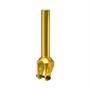 Вилка Fox AY SCS 100 mm Золотая 1069975456